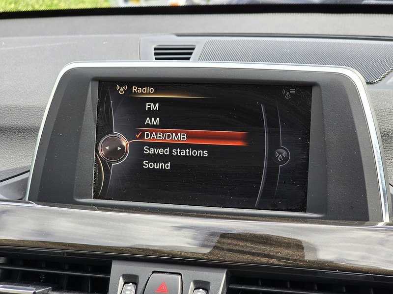BMW X1 18d xLine - U91311