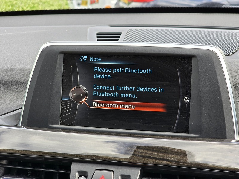 BMW X1 18d xLine - U91311