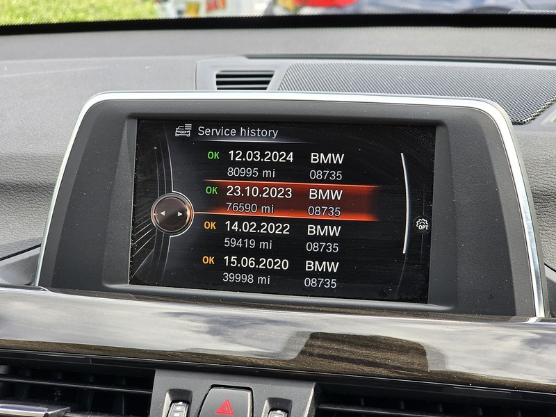 BMW X1 18d xLine - U91311
