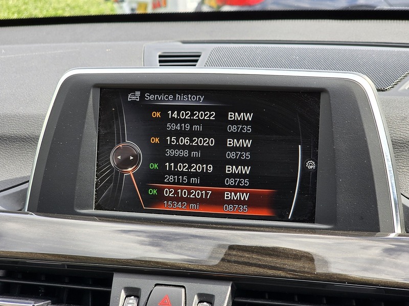 BMW X1 18d xLine - U91311