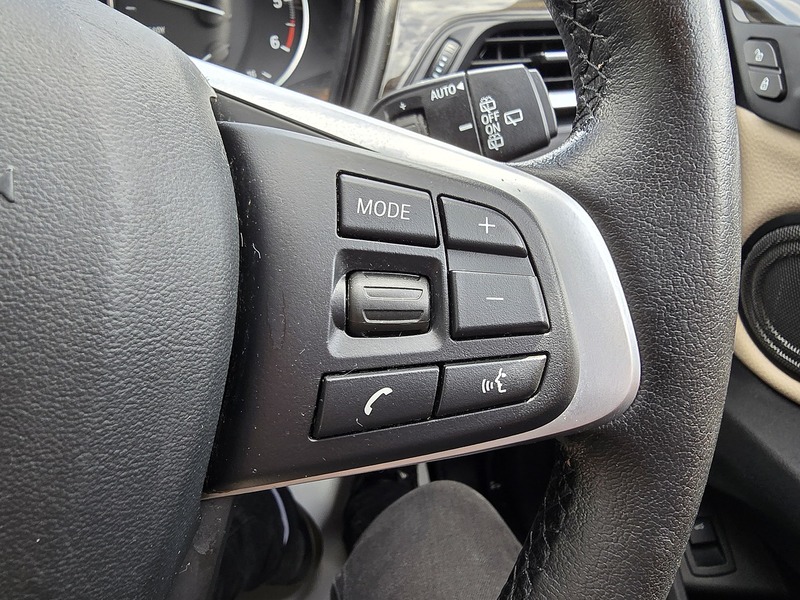 BMW X1 18d xLine - U91311