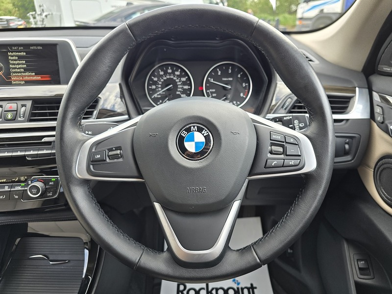 BMW X1 18d xLine - U91311