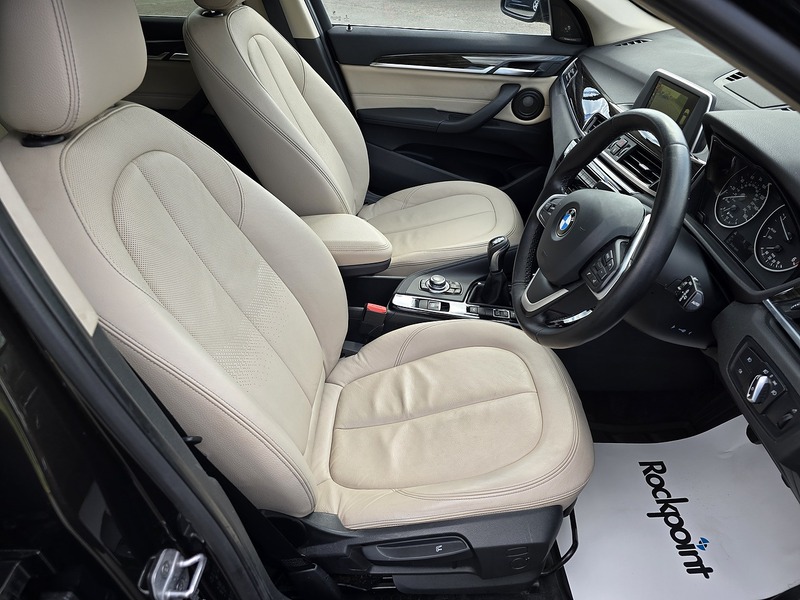 BMW X1 18d xLine - U91311