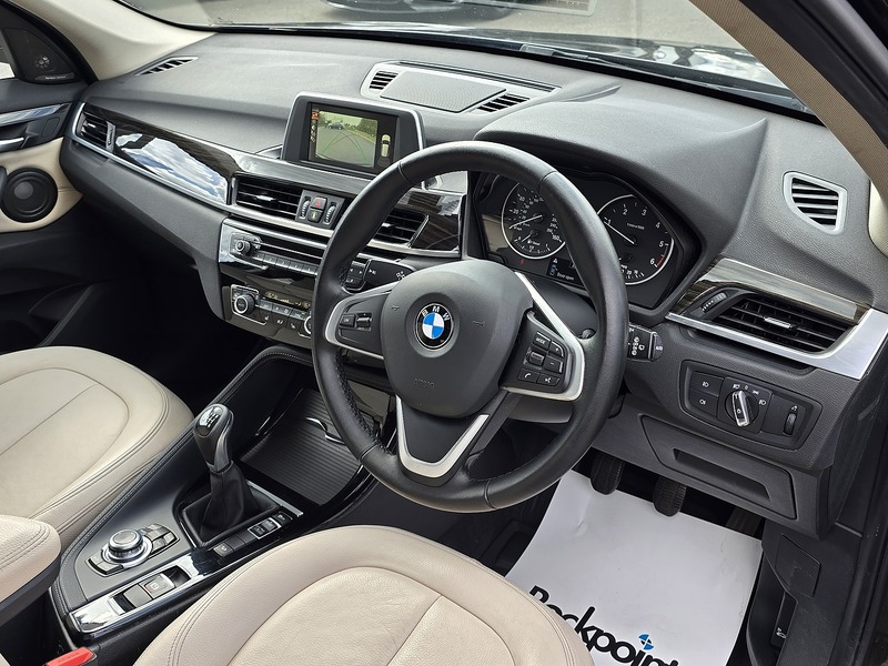 BMW X1 18d xLine - U91311