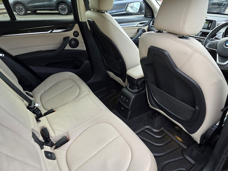 BMW X1 18d xLine - U91311