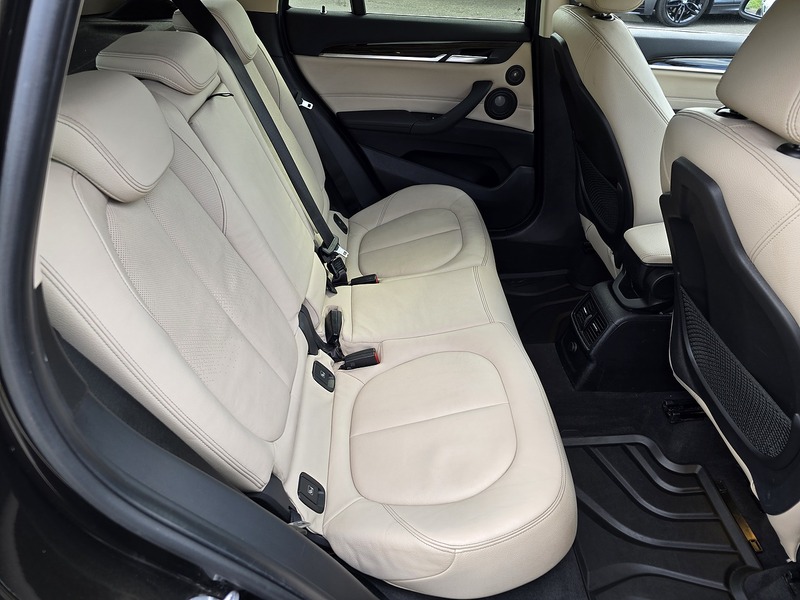 BMW X1 18d xLine - U91311