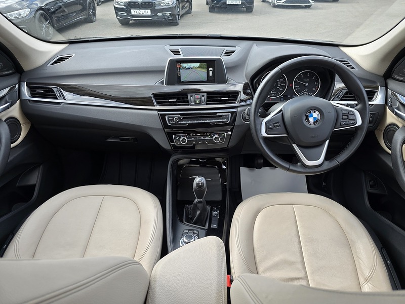 BMW X1 18d xLine - U91311
