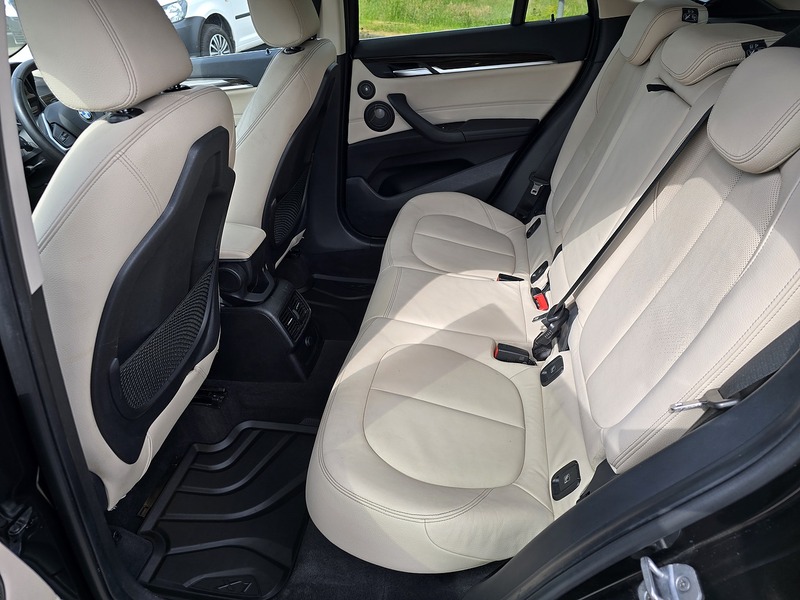 BMW X1 18d xLine - U91311