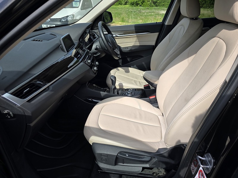 BMW X1 18d xLine - U91311