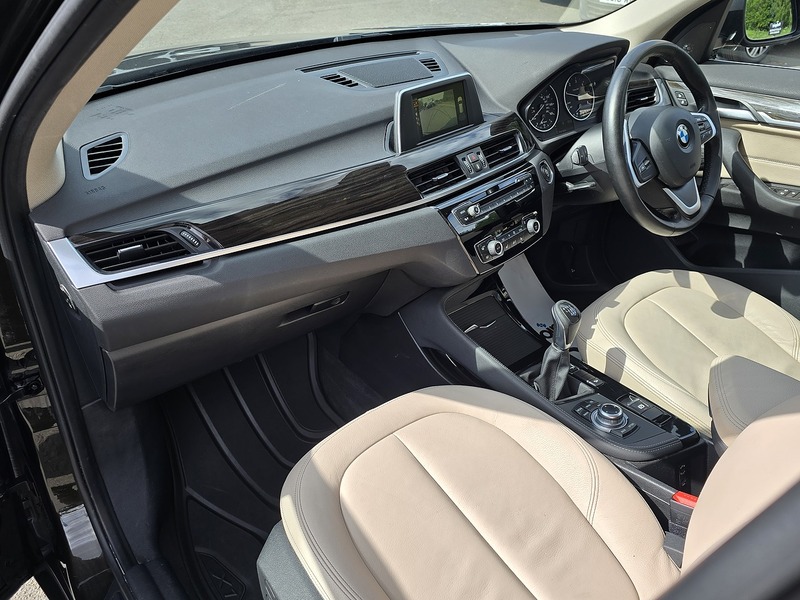 BMW X1 18d xLine - U91311