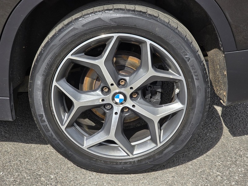 BMW X1 18d xLine - U91311