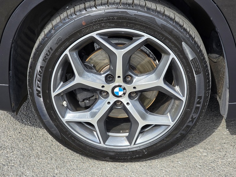 BMW X1 18d xLine - U91311