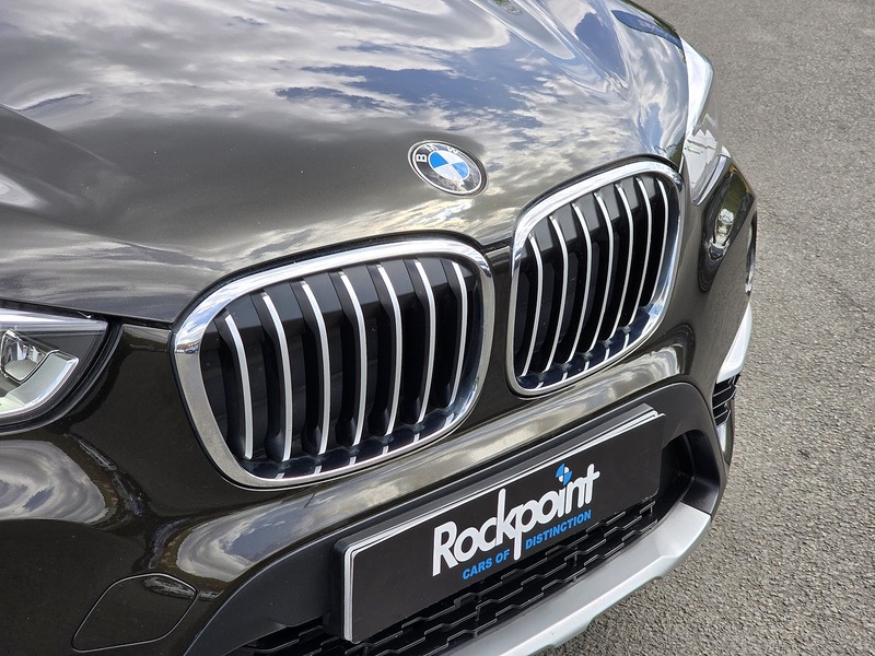 BMW X1 18d xLine - U91311