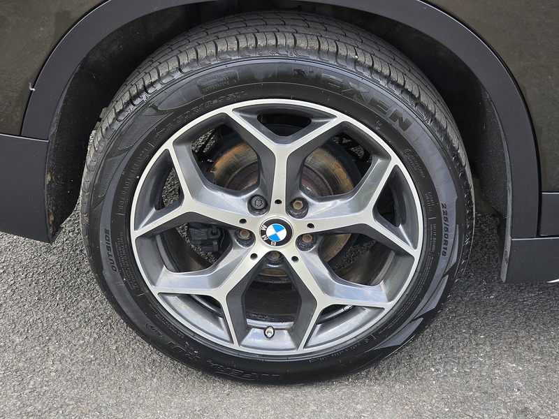 BMW X1 18d xLine - U91311