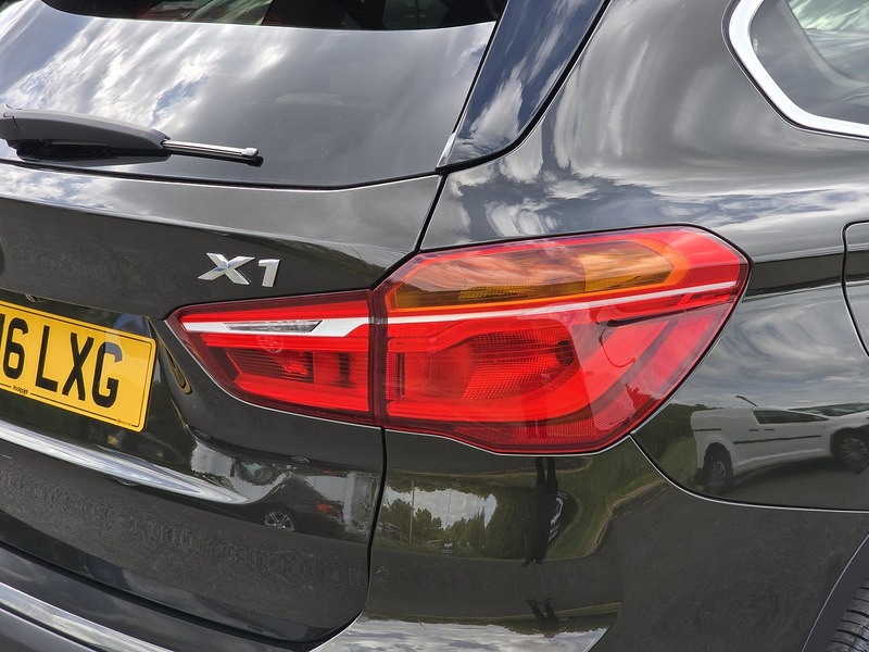 BMW X1 18d xLine - U91311
