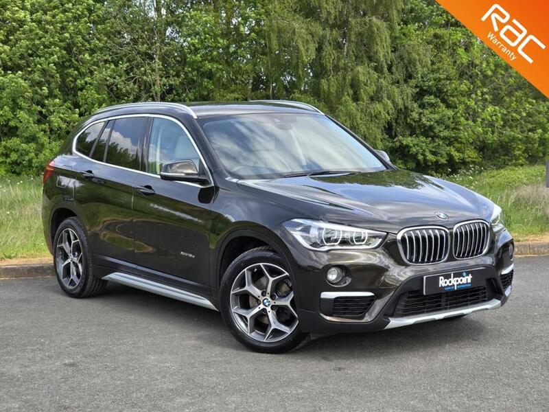 BMW X1 18d xLine - U91311