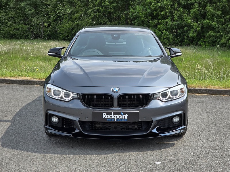 BMW 4 Series 435d M Sport - U91312
