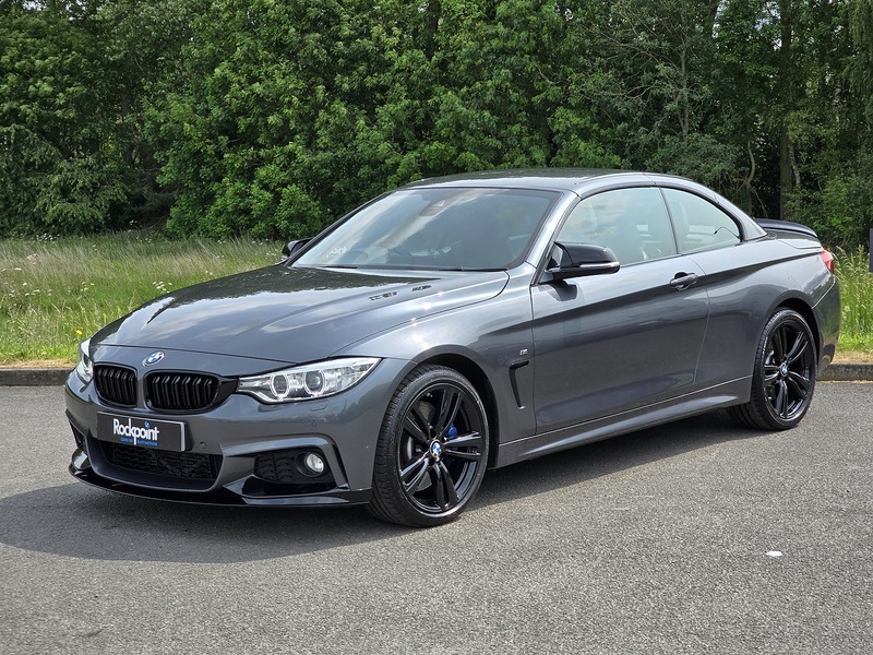 BMW 4 Series 435d M Sport - U91312