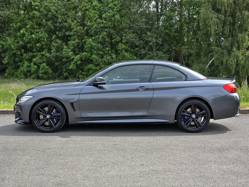 BMW 4 Series 435d M Sport - U91312