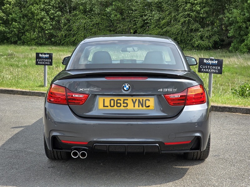 BMW 4 Series 435d M Sport - U91312