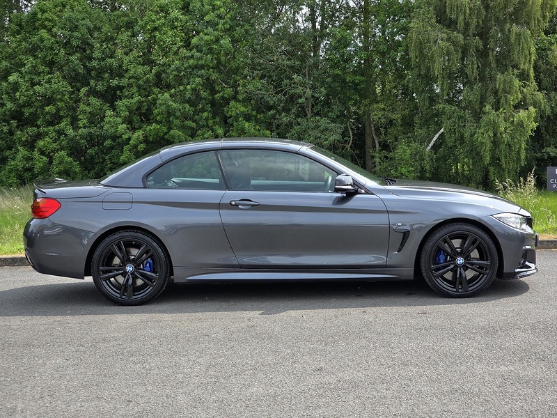 BMW 4 Series 435d M Sport - U91312