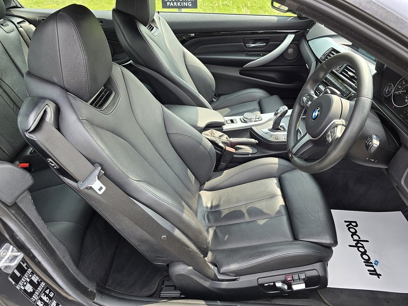 BMW 4 Series 435d M Sport - U91312