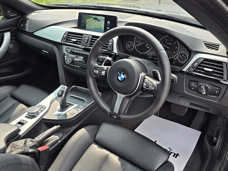 BMW 4 Series 435d M Sport - U91312