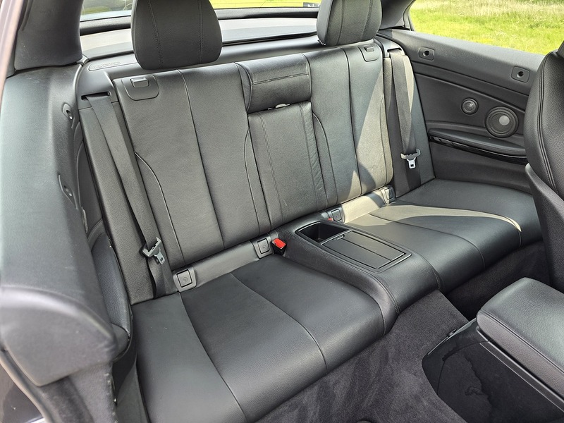 BMW 4 Series 435d M Sport - U91312