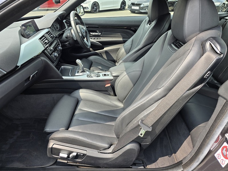BMW 4 Series 435d M Sport - U91312