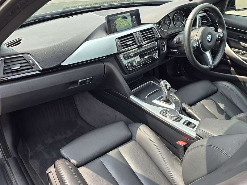 BMW 4 Series 435d M Sport - U91312