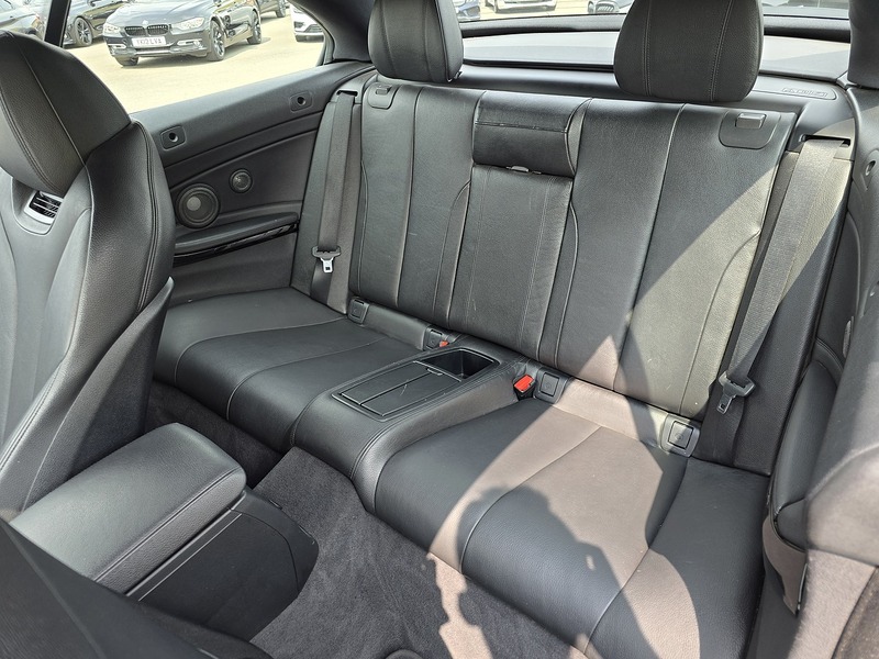 BMW 4 Series 435d M Sport - U91312