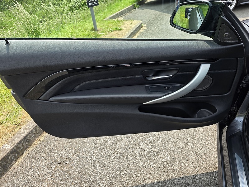 BMW 4 Series 435d M Sport - U91312