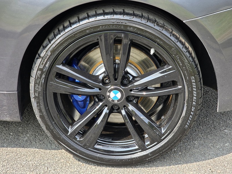BMW 4 Series 435d M Sport - U91312