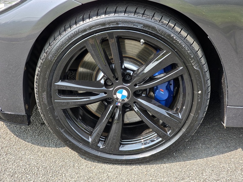 BMW 4 Series 435d M Sport - U91312