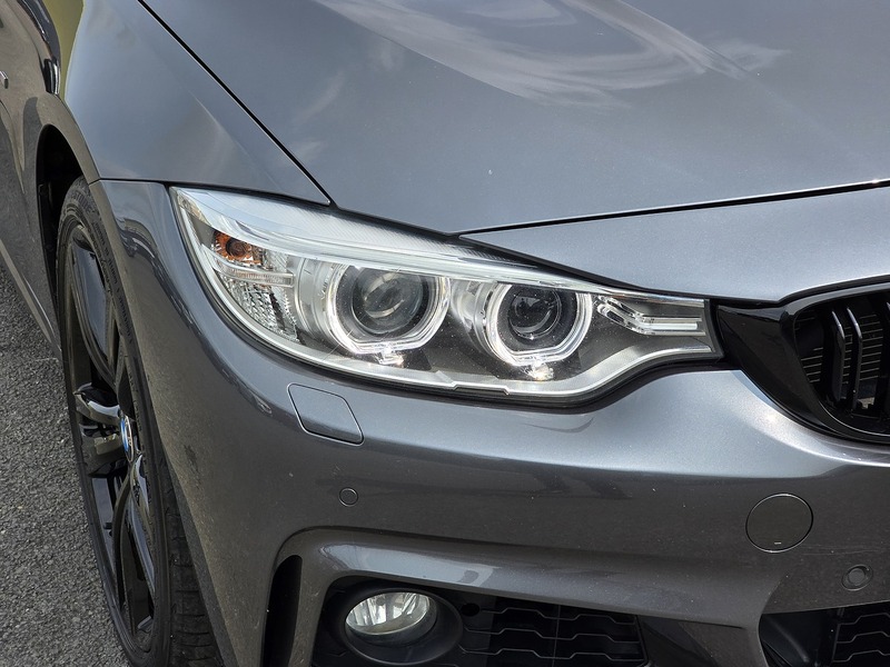 BMW 4 Series 435d M Sport - U91312