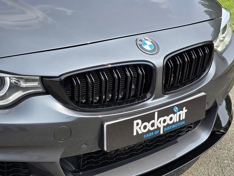 BMW 4 Series 435d M Sport - U91312