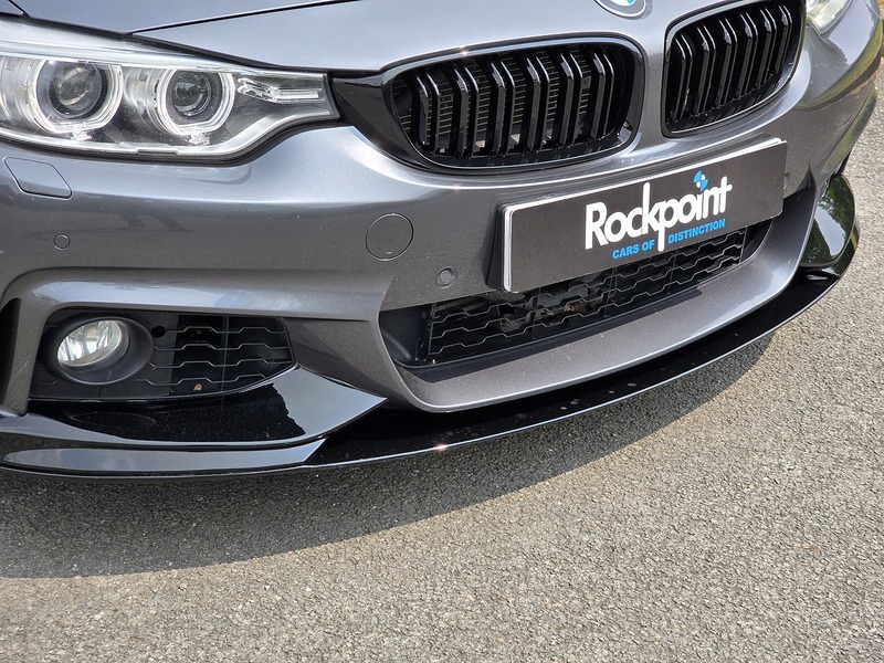 BMW 4 Series 435d M Sport - U91312