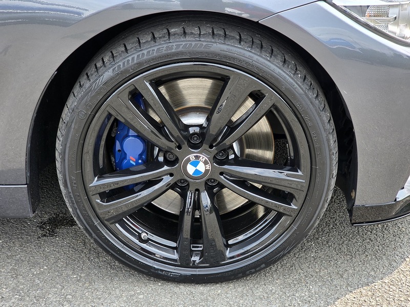 BMW 4 Series 435d M Sport - U91312