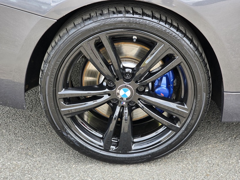BMW 4 Series 435d M Sport - U91312