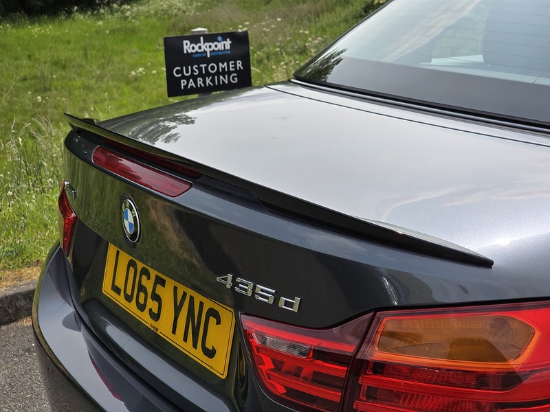 BMW 4 Series 435d M Sport - U91312