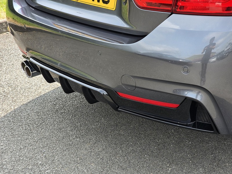 BMW 4 Series 435d M Sport - U91312