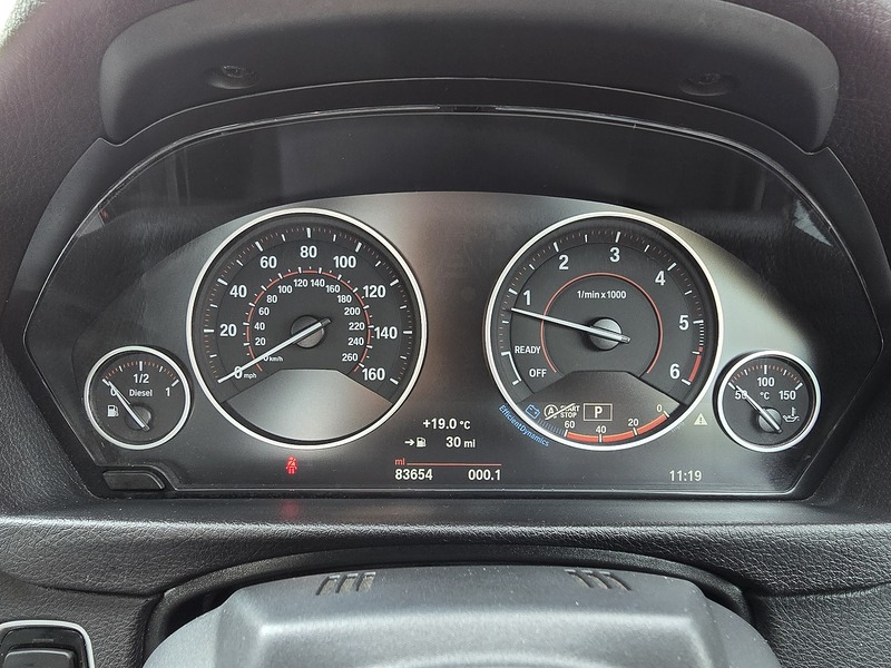 BMW 4 Series 435d M Sport - U91312