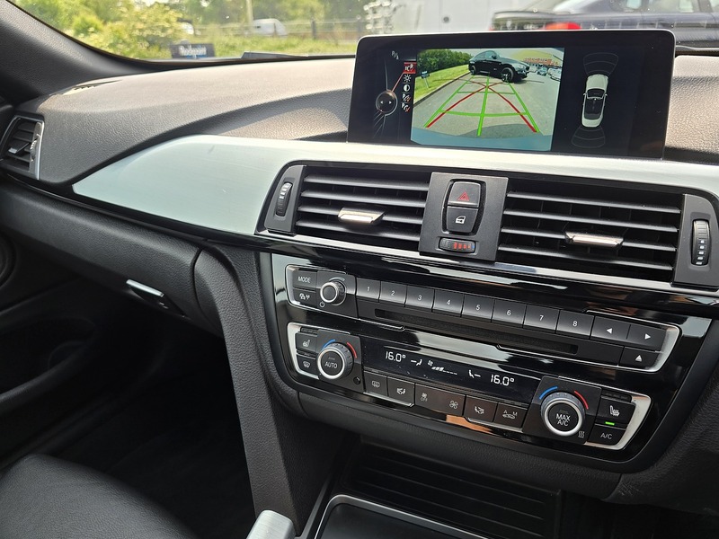 BMW 4 Series 435d M Sport - U91312