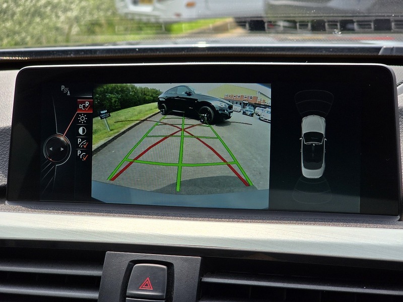 BMW 4 Series 435d M Sport - U91312