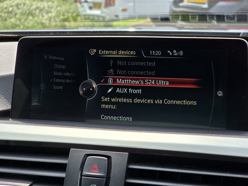 BMW 4 Series 435d M Sport - U91312