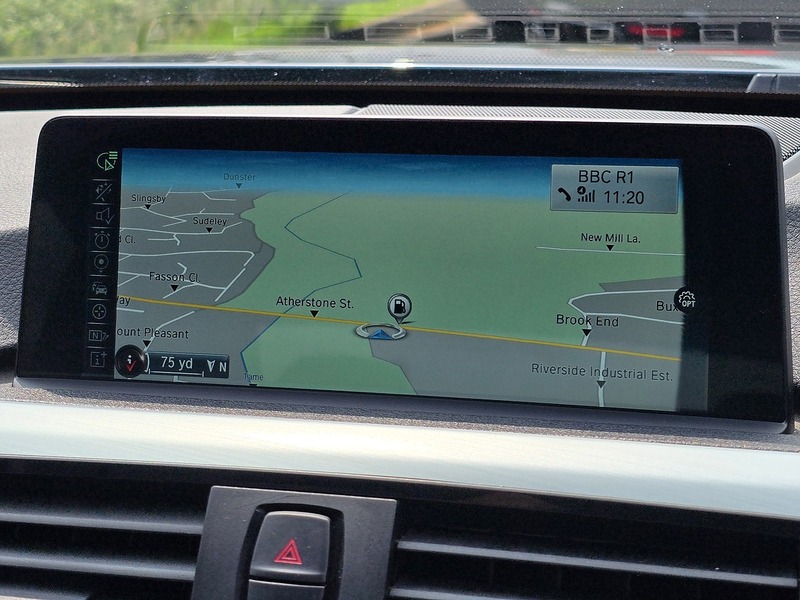 BMW 4 Series 435d M Sport - U91312