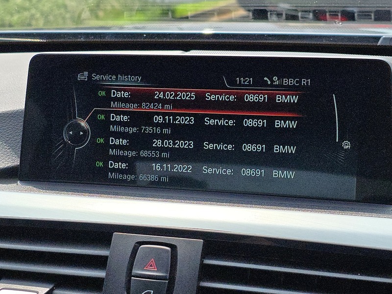 BMW 4 Series 435d M Sport - U91312