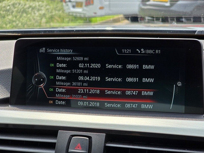 BMW 4 Series 435d M Sport - U91312