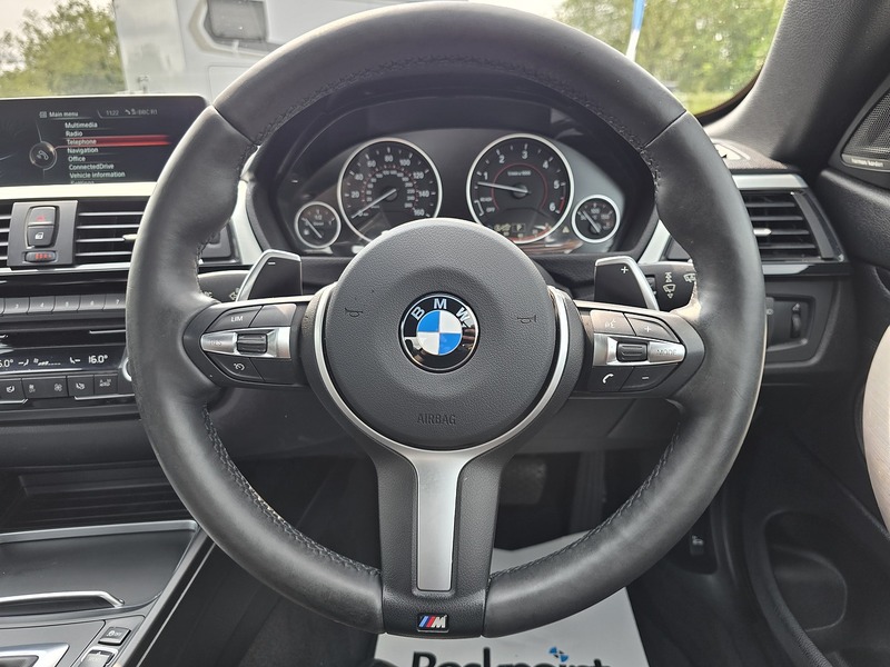 BMW 4 Series 435d M Sport - U91312