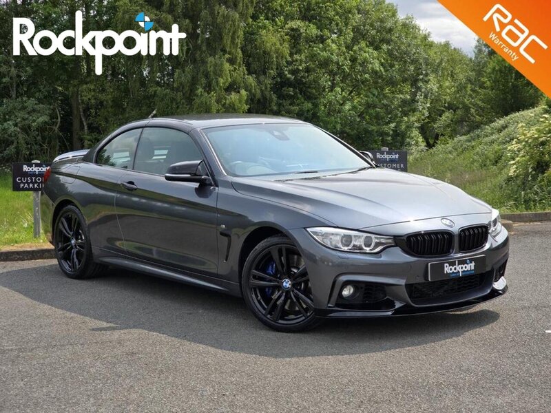 BMW 4 Series 435d M Sport - U91312